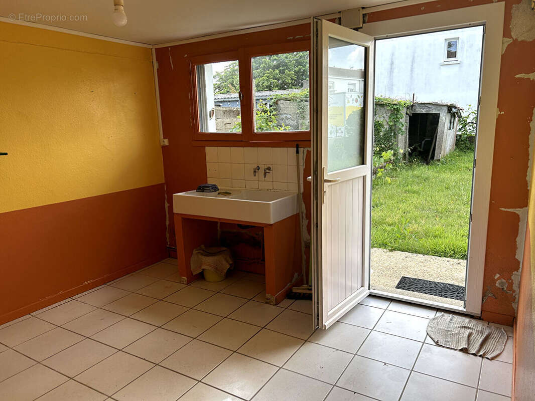 Maison à CHALLANS