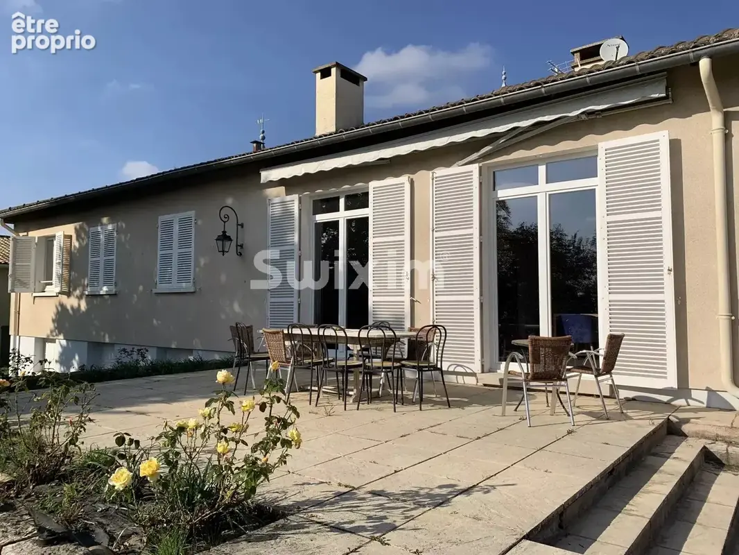 Grande villa avec piscine - photo 4
