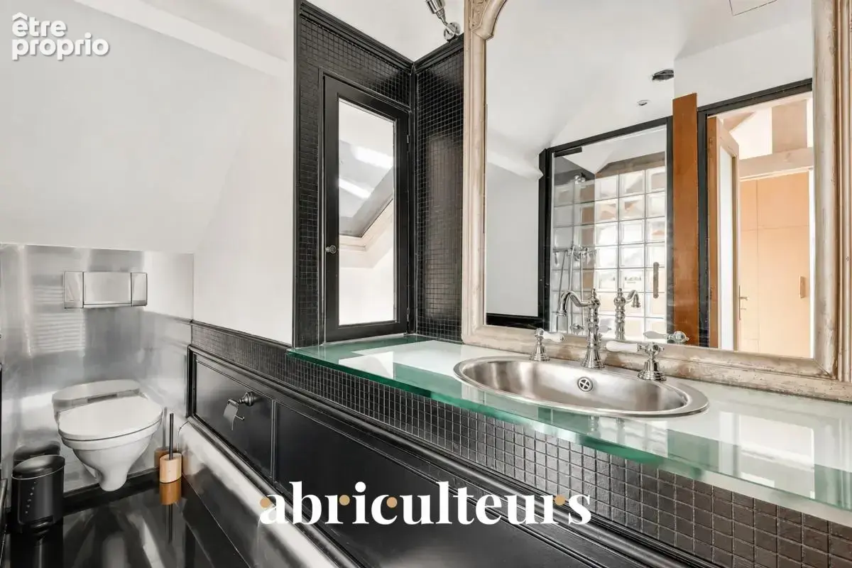 Maison individuelle atypique avec jardin et studio indépendant – Garches - photo 16