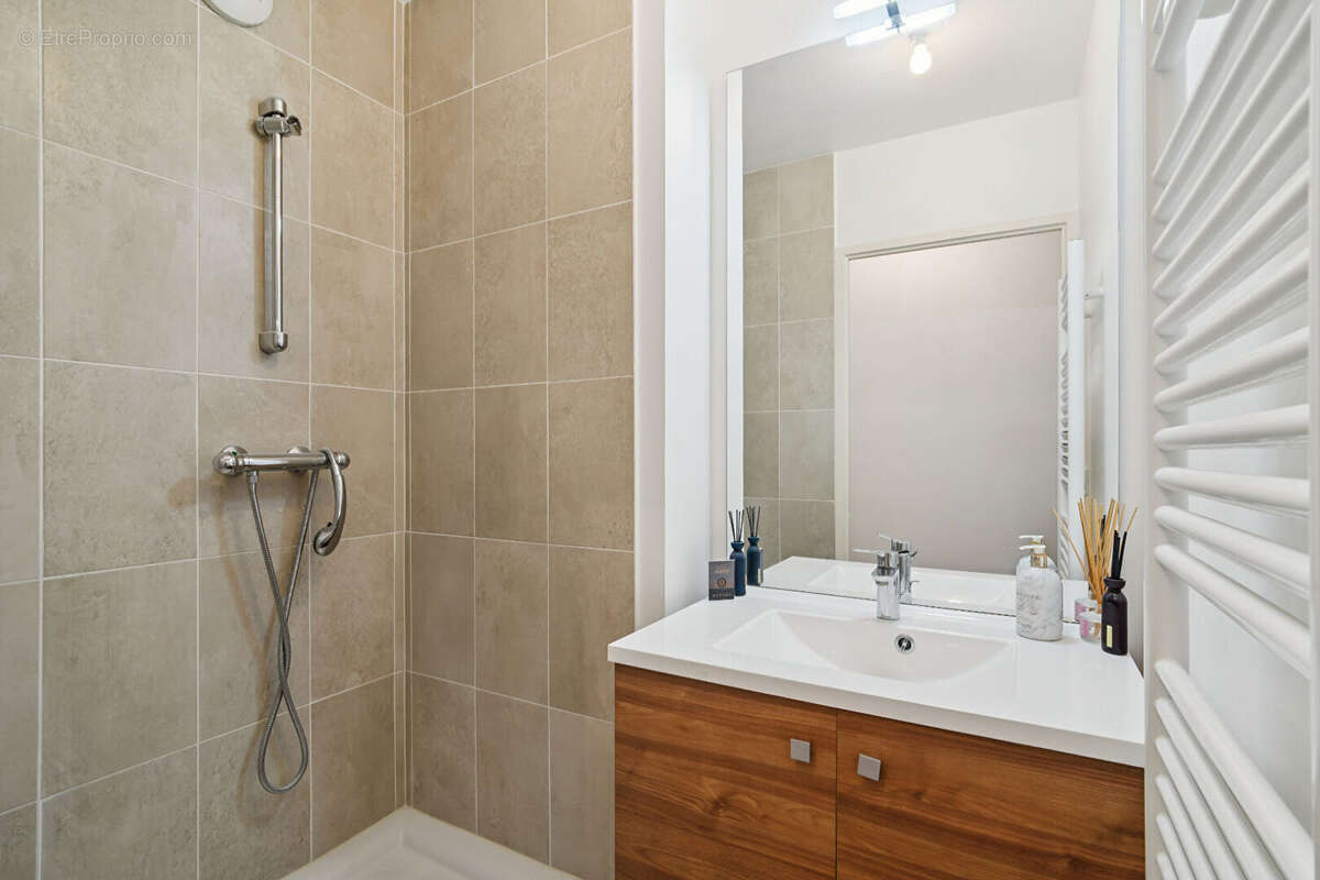 Appartement à ROMAINVILLE