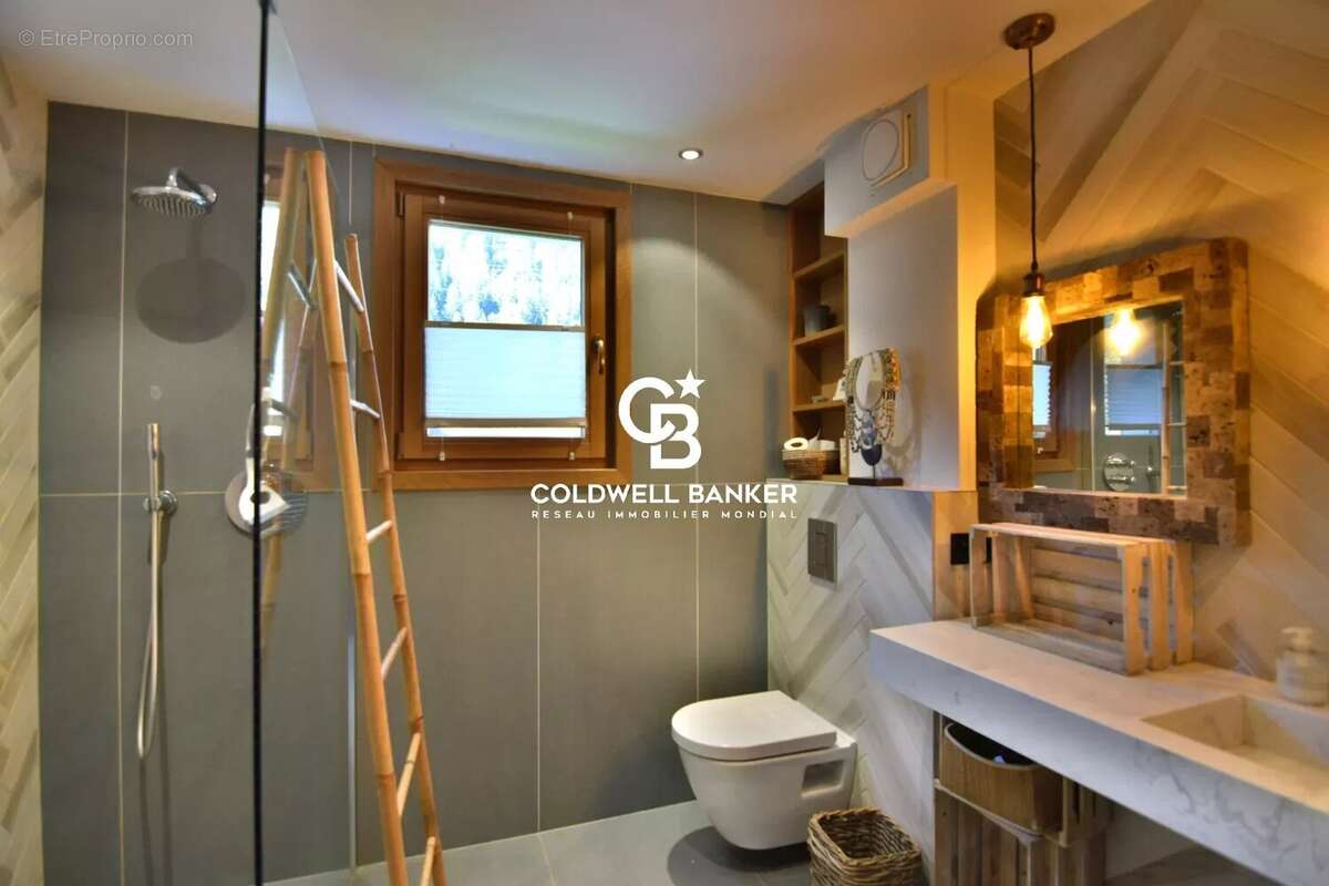 Appartement à CHAMONIX-MONT-BLANC