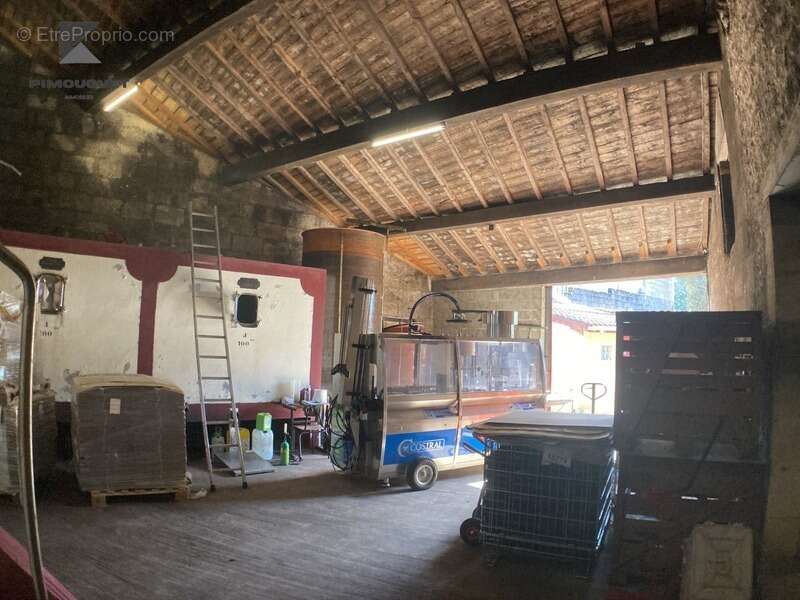 Maison à SAINT-EMILION