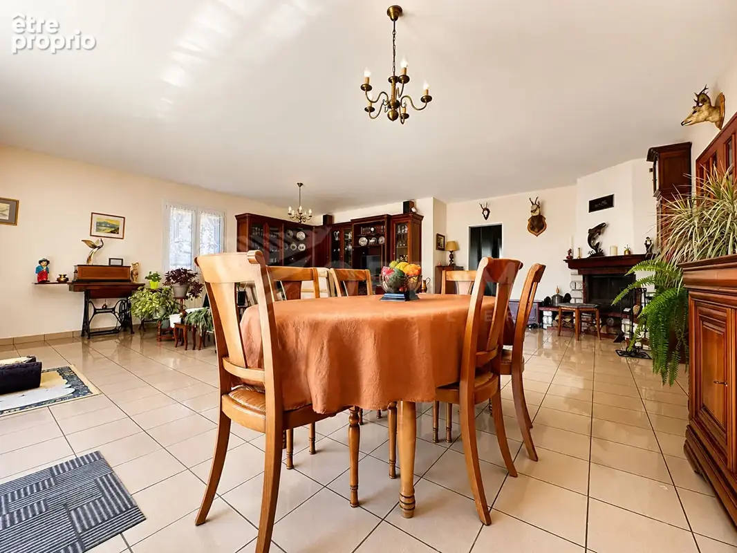 Maison de plain pied - joigny - photo 3