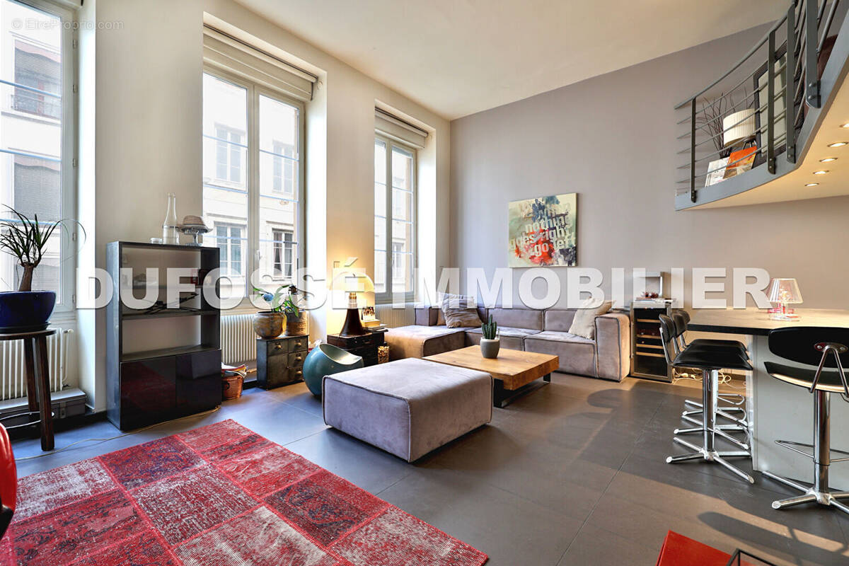 Appartement à LYON-6E