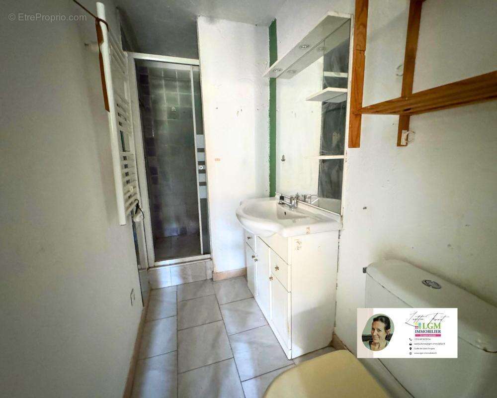 Maison à PLAN-DE-LA-TOUR