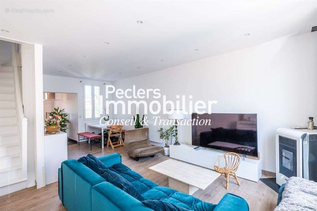 Maison à RUEIL-MALMAISON