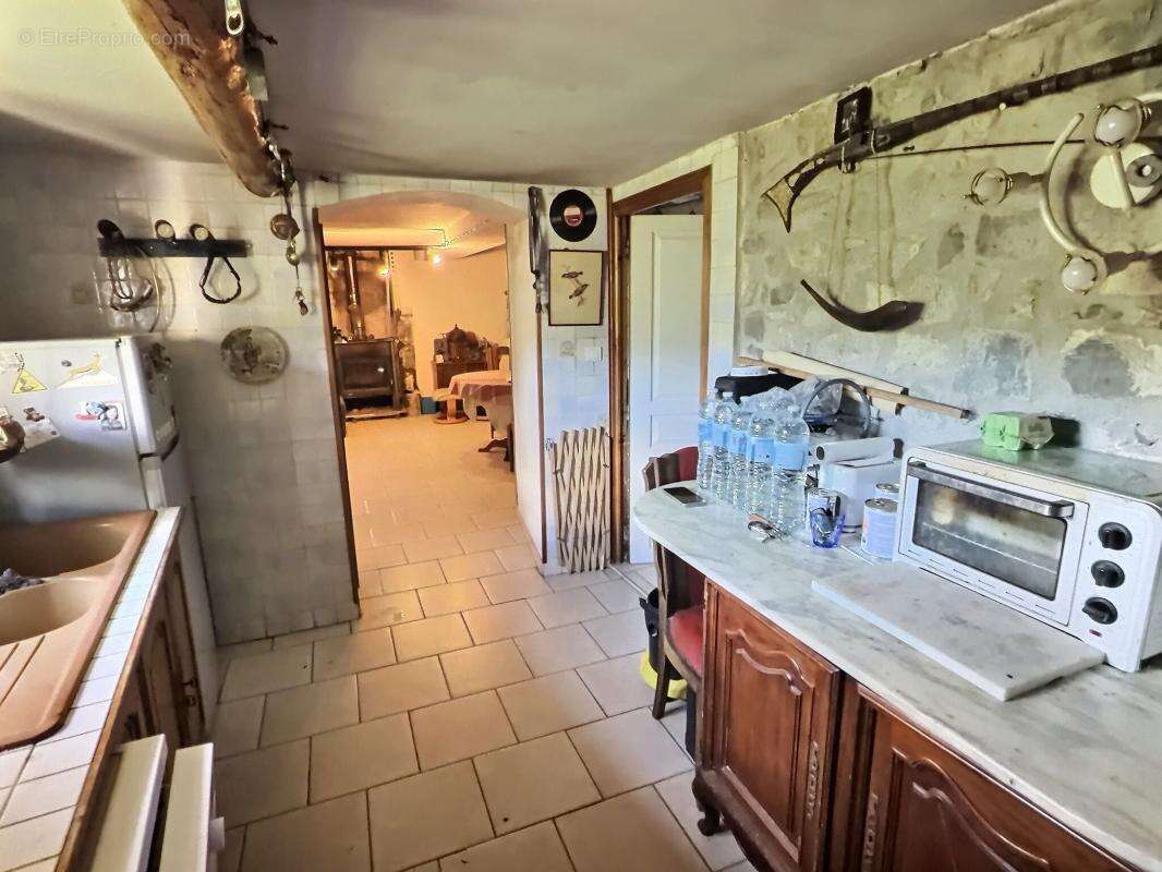 Appartement à LANTOSQUE