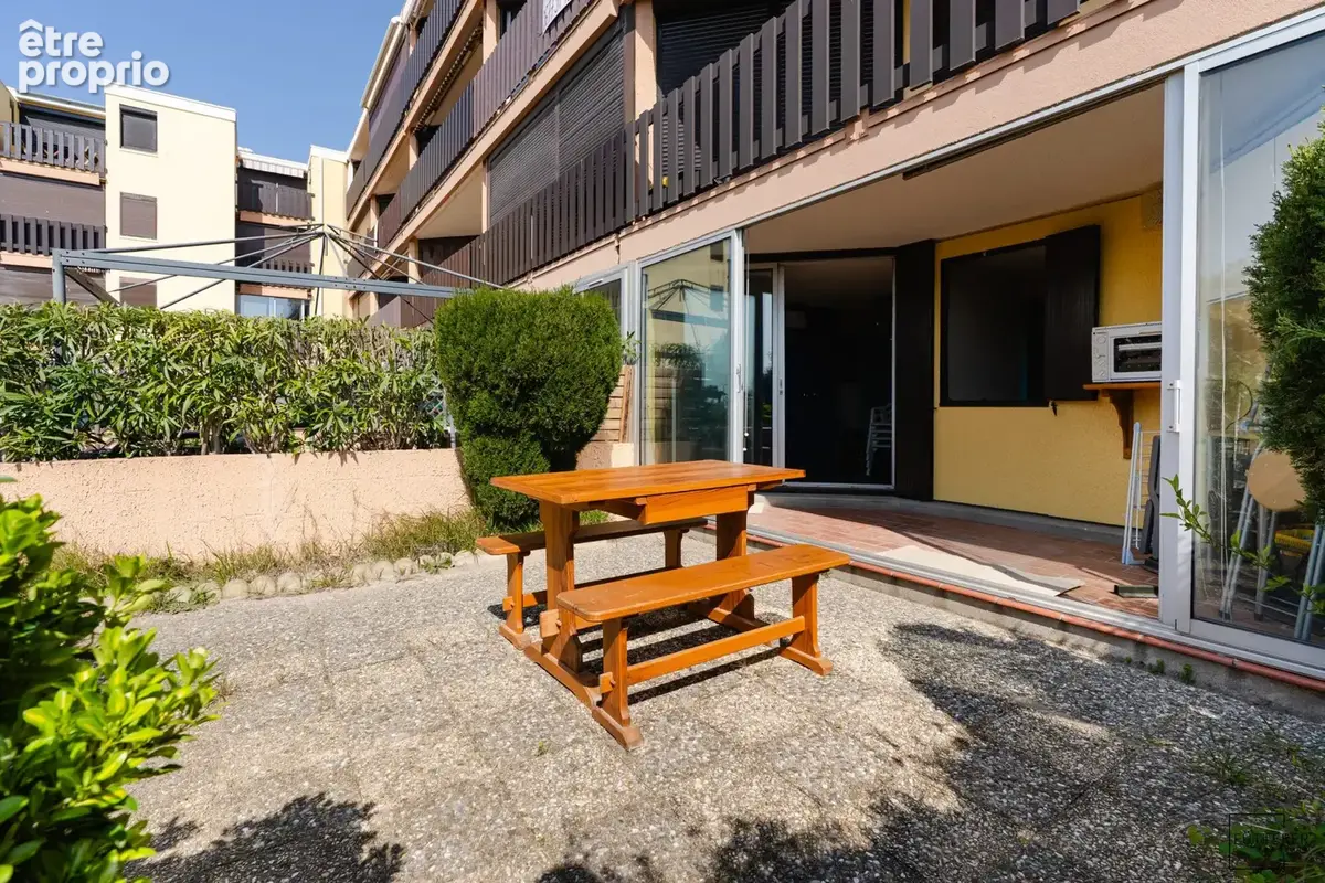 Appartement 2 pièces 23 m² à vendre à Gruissan (11430) - photo 2