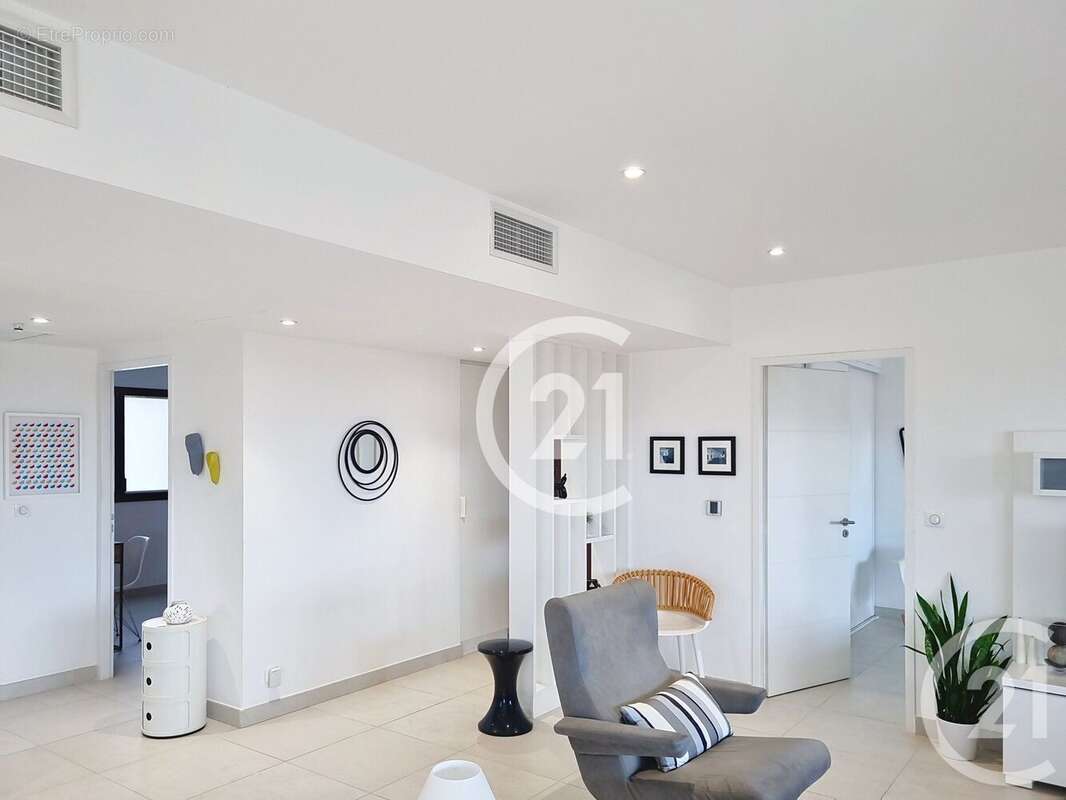 Appartement à SAINT-CYPRIEN