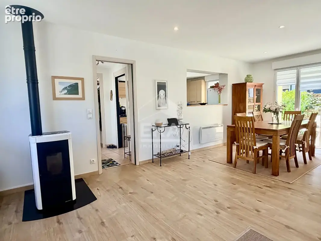 Maison Cazaux 4 pièce(s) - photo 9