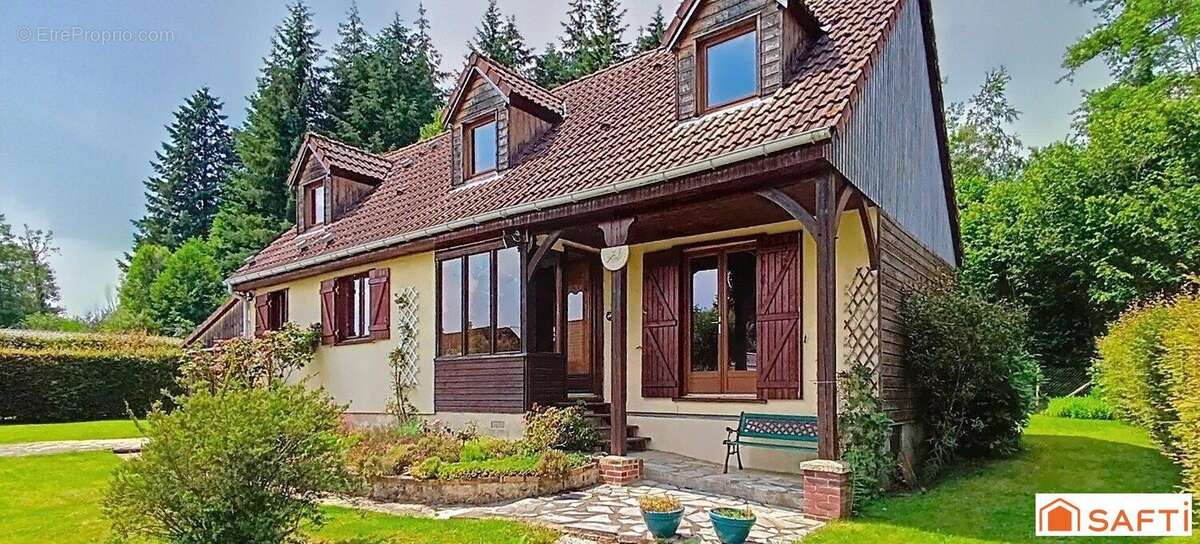 Photo 3 - Maison à LA MADELEINE-BOUVET