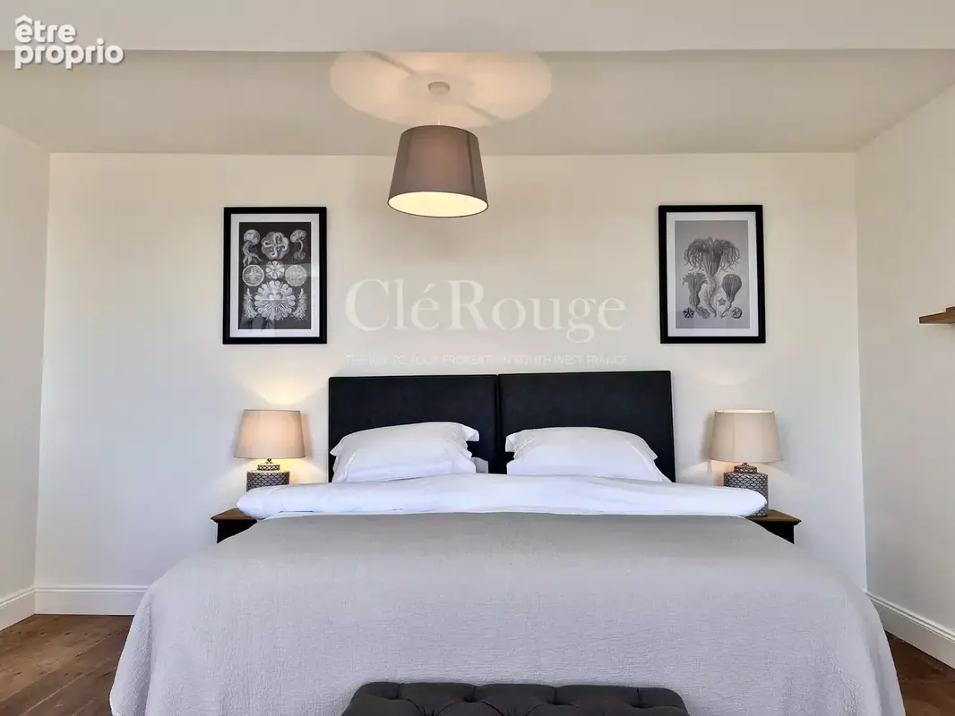 Proche de Monségur - Magnifique propriété de campagne de 6 chambres avec de magnifiques vues - photo 20
