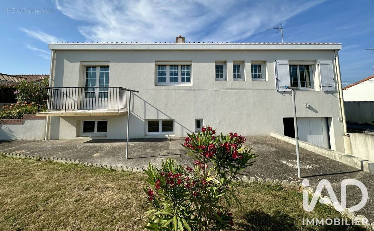 Photo 1 - Maison à LES SABLES-D'OLONNE
