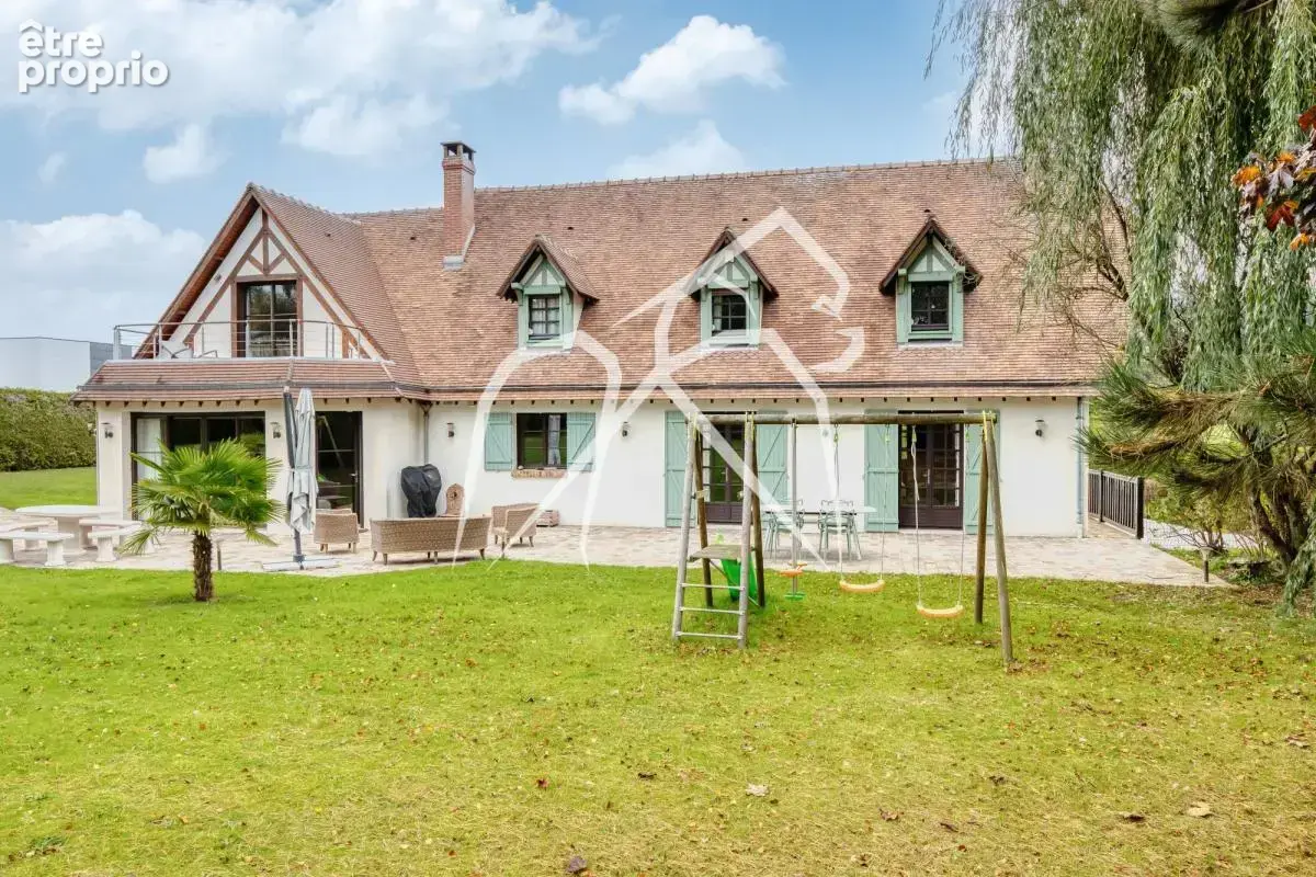 Maison à ISNEAUVILLE