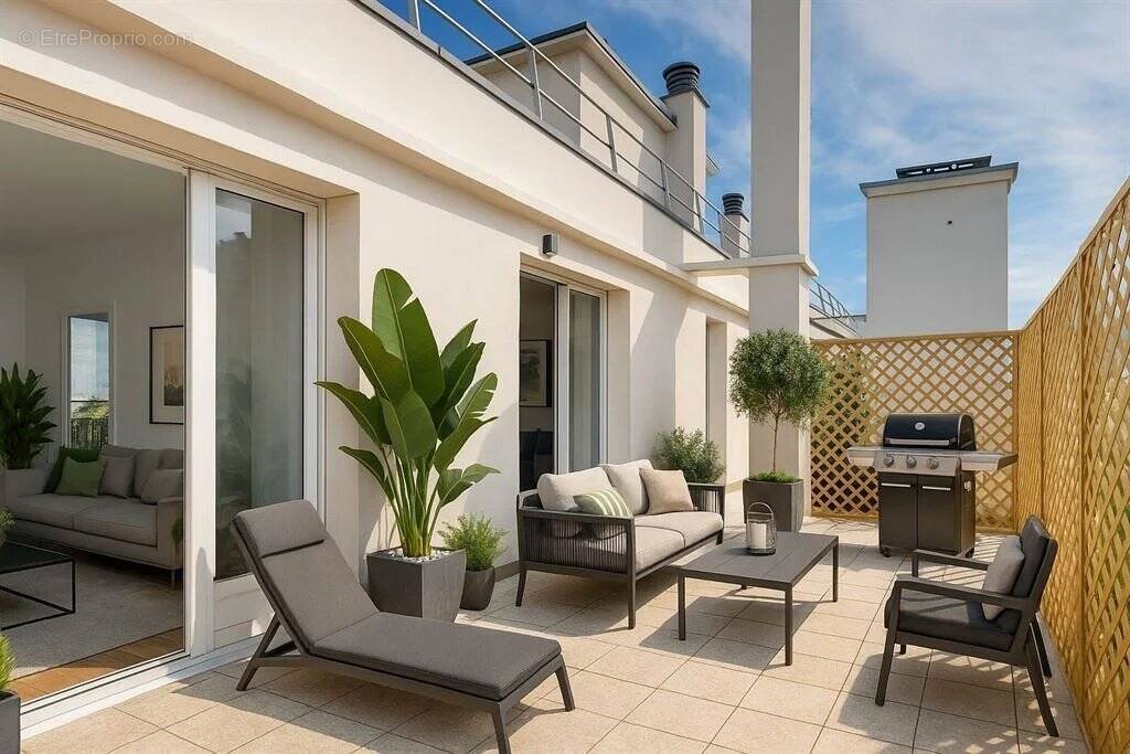 Appartement à PARIS-12E