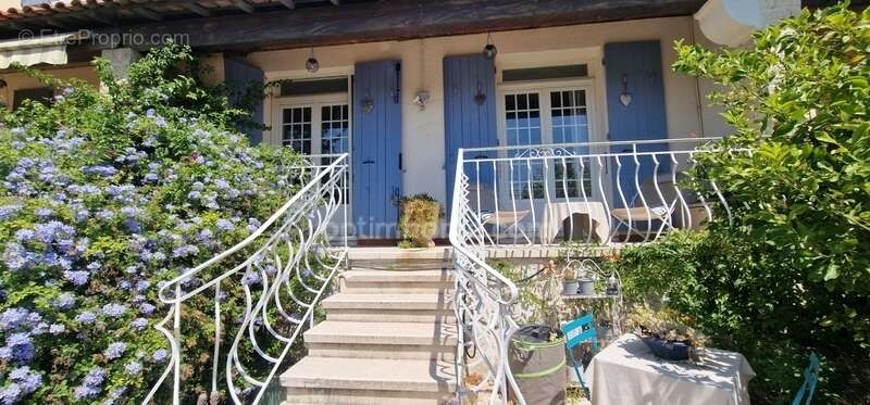 Beaucoup de cachet pavillon T4+Studio! - photo 20