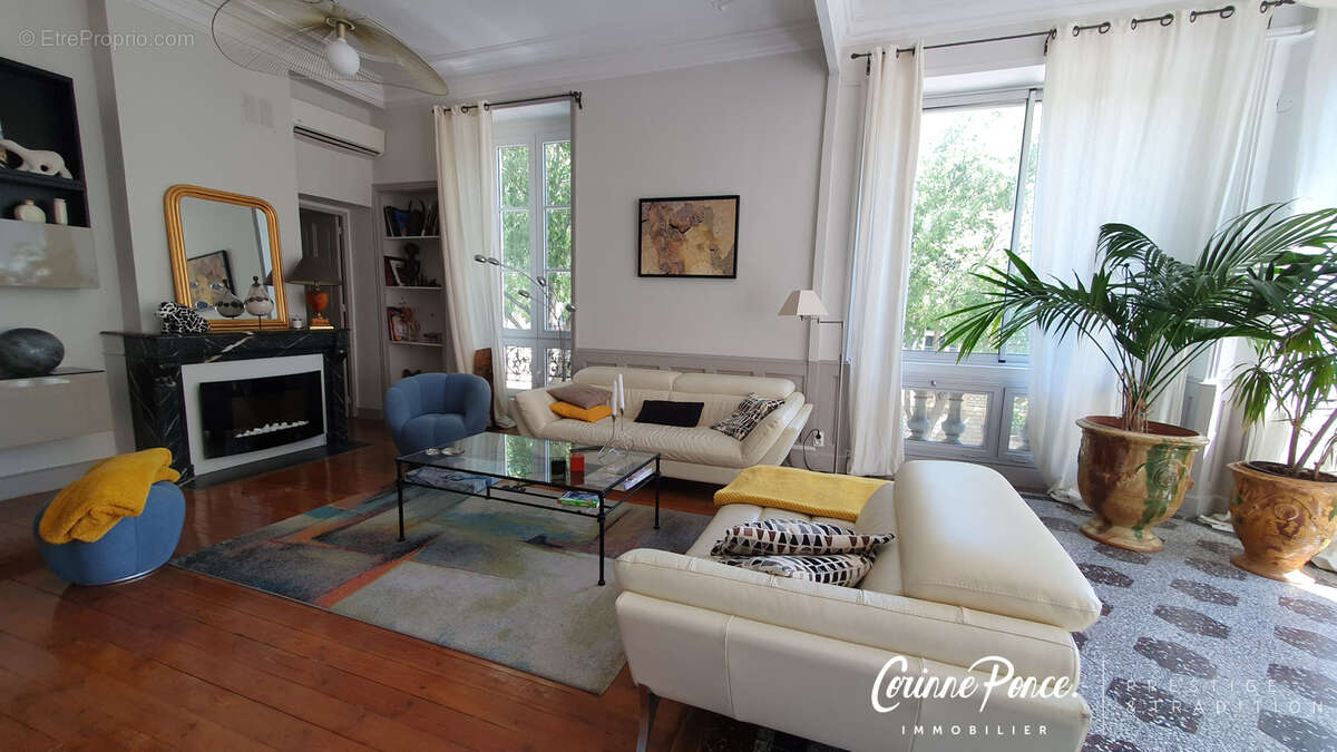 Appartement à NIMES