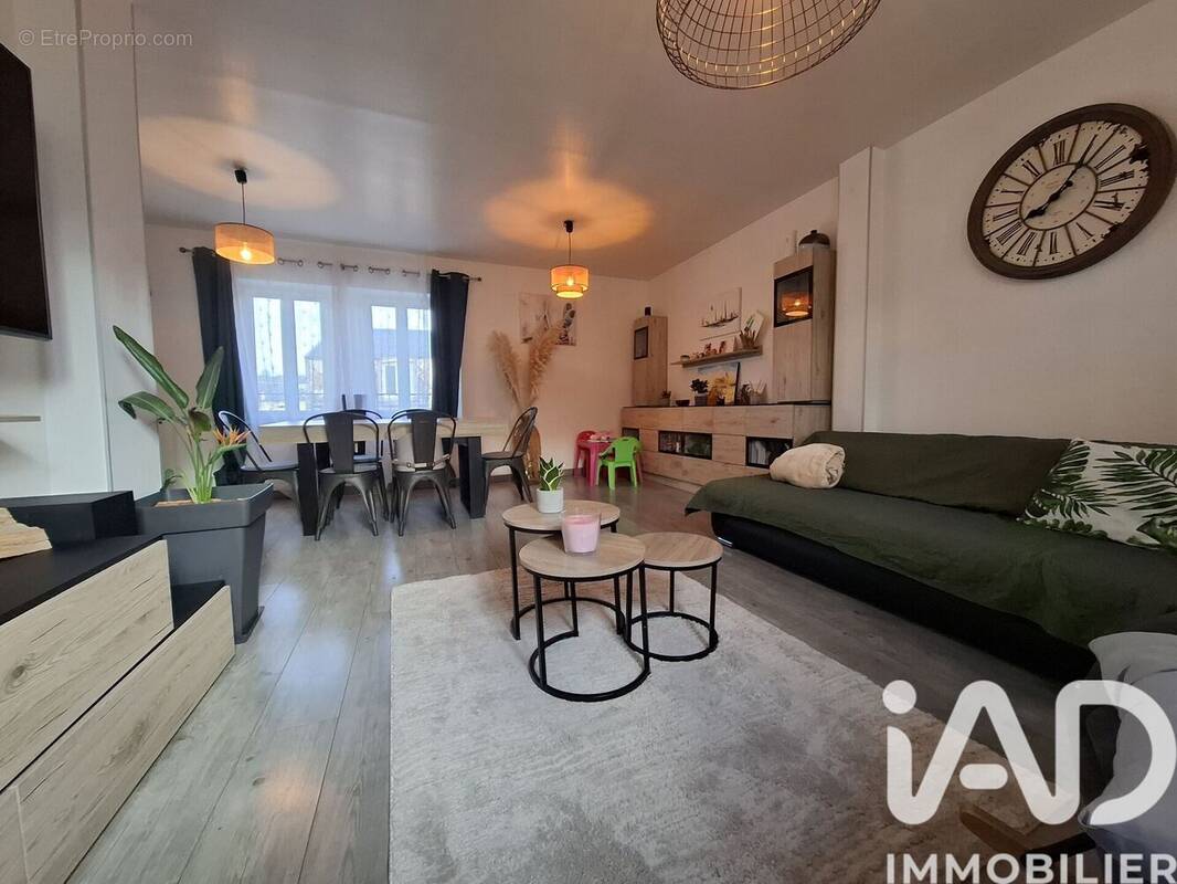 Photo 1 - Appartement à MONTIVILLIERS