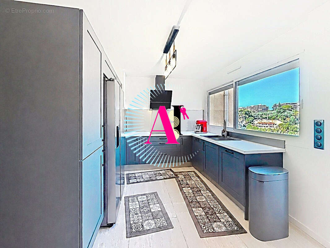 Appartement 80 m² à Nice  - photo 5