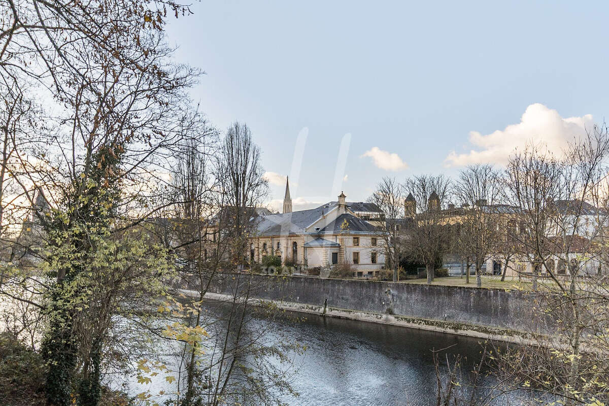 Appartement à METZ