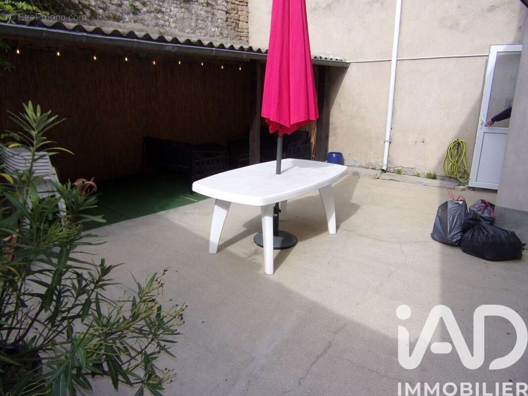 Photo 9 - Maison à PORT-EN-BESSIN-HUPPAIN