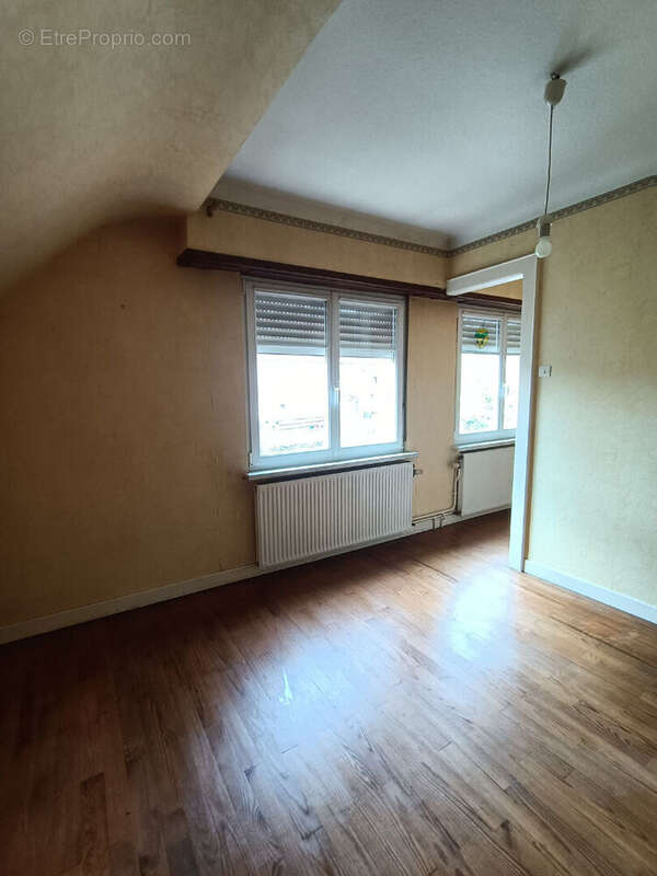 Maison à DIEMERINGEN