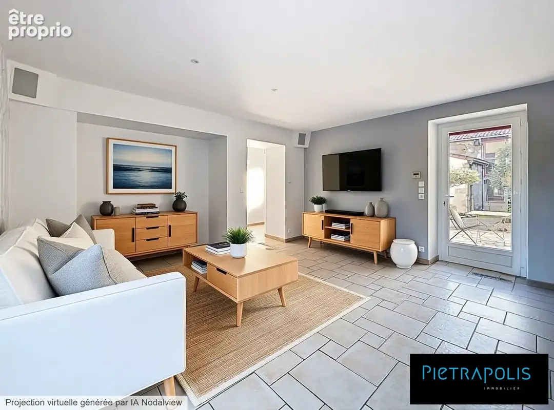 Maison 5 pièces 147 m² à vendre à Quincieux (69650) - photo 4