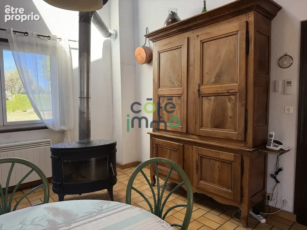 EXCLUSIVITE : A VENDRE, belle maison sur terrain de 1541 m2 à ARMOY - photo 15