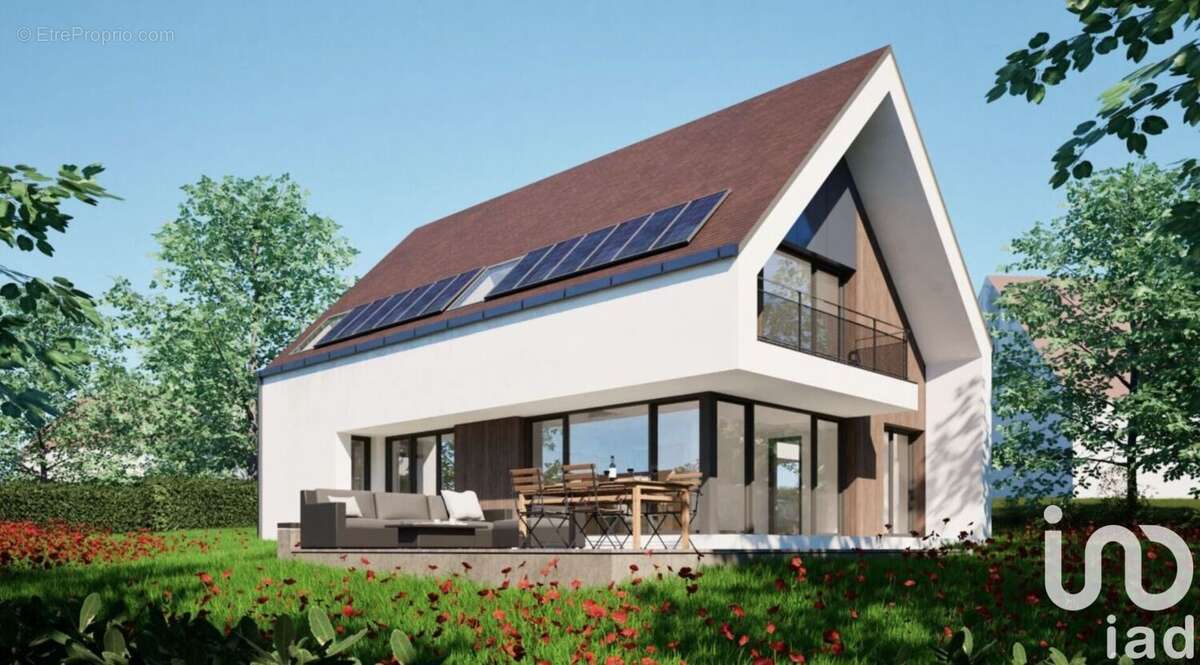 Photo 3 - Terrain à SAINT-ARNOULT-EN-YVELINES