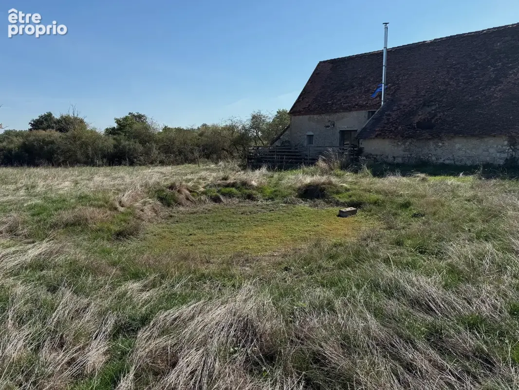 Auv 1210 : Magnifique projet : corps de ferme à rénover, plus de 28ha - photo 112