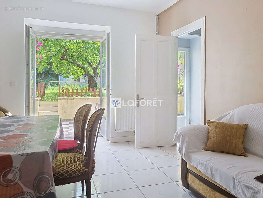 Propriété en pierre de 2 maisons - photo 6