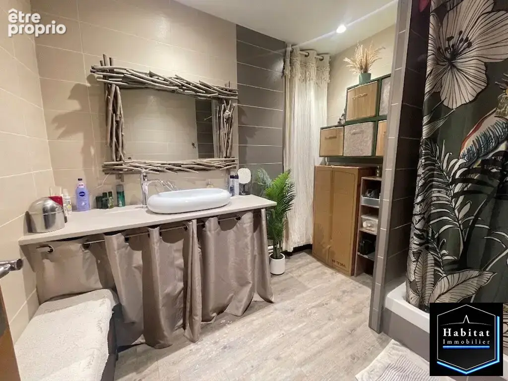 Maison de ville Nanteuil Le Haudouin 3 pièce(s) 69 m2 - photo 4