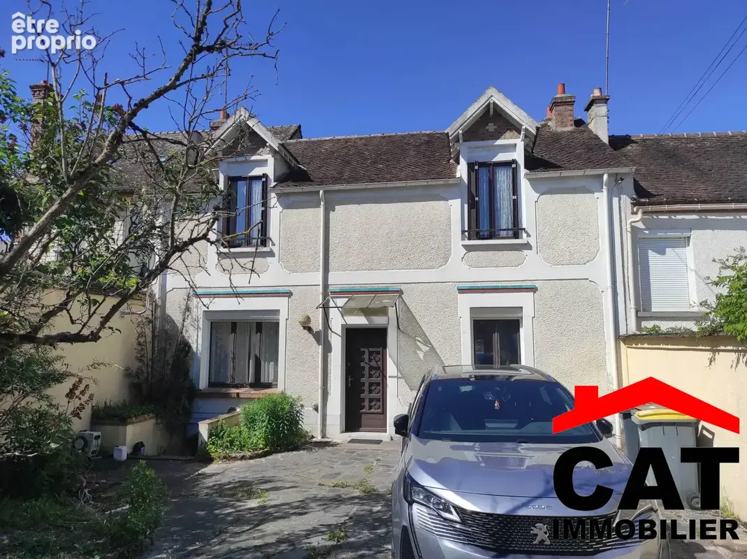 Maison à SAINT-MAMMES