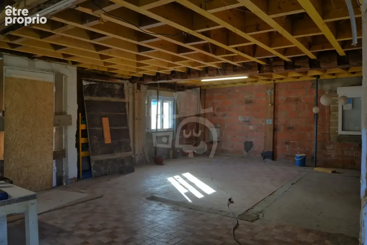 Maison à finir de 346 m2 à La Hardoye - photo 11