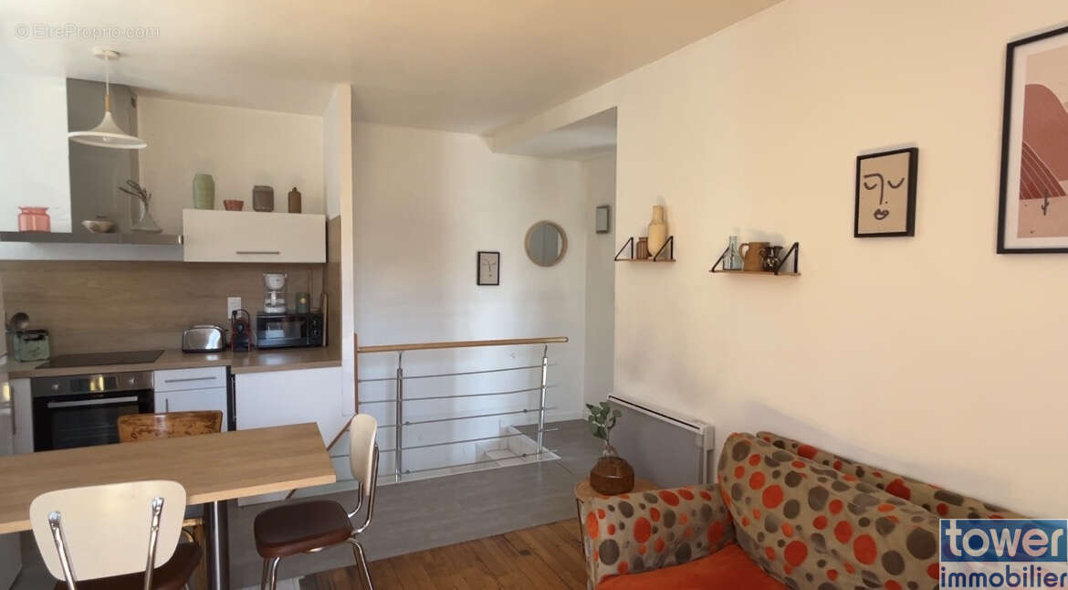 Duplex centre ville - photo 6