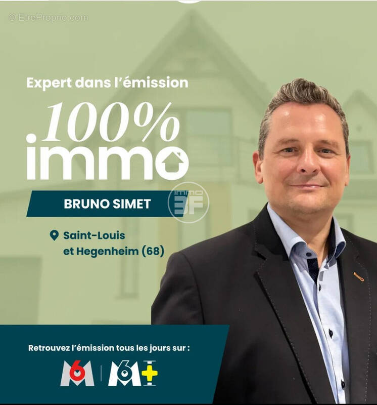 Appartement à BARTENHEIM