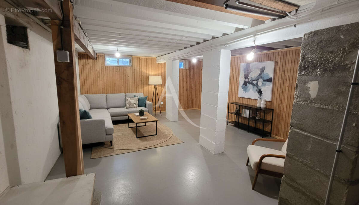 Maison à NOYERS-SUR-CHER