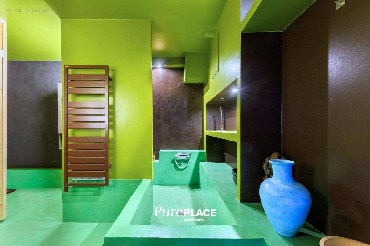 Maison à DEUIL-LA-BARRE