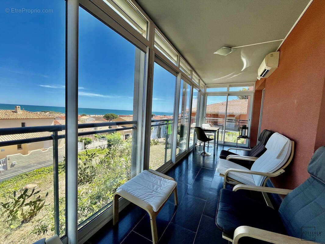 Appartement à FLEURY