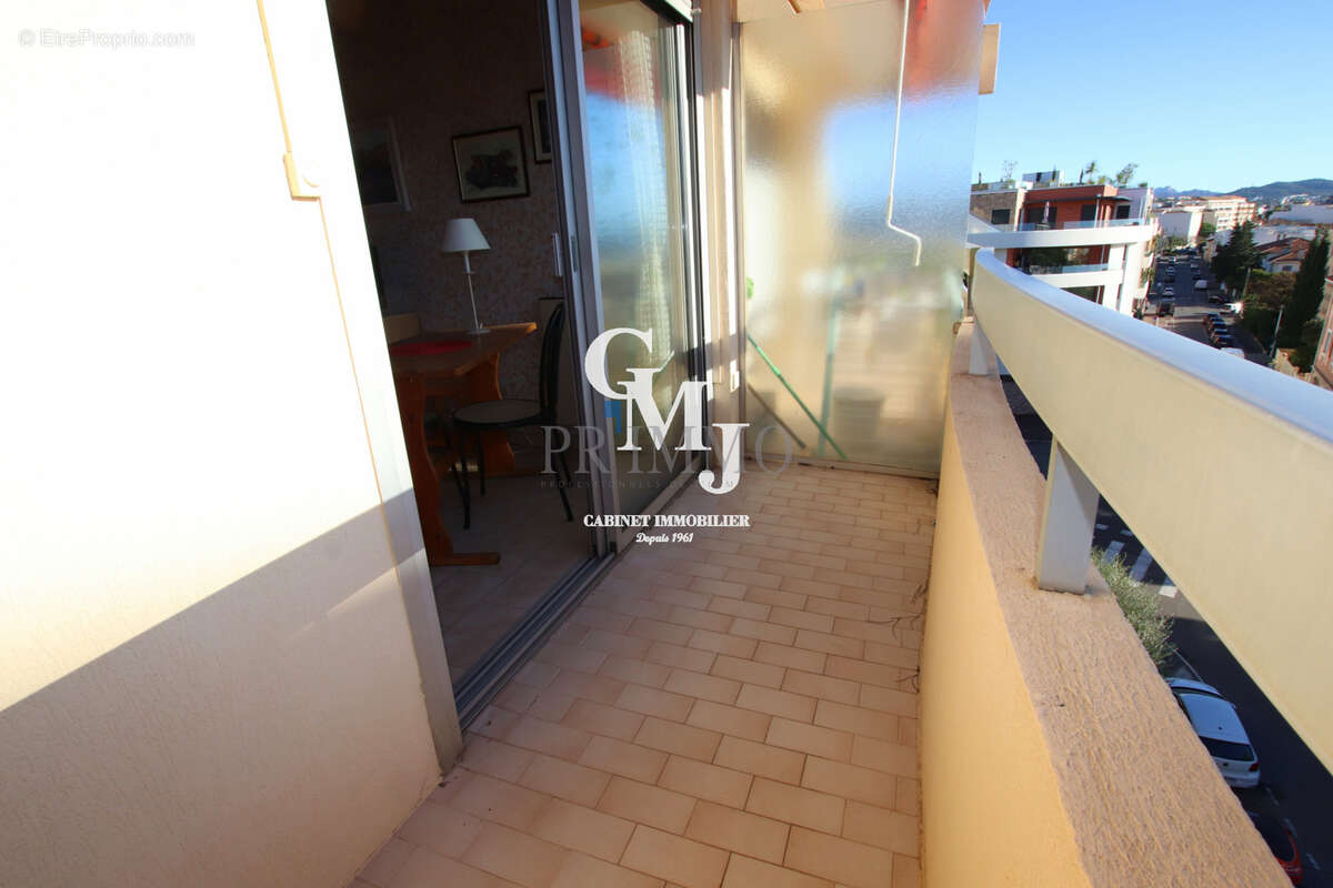 Appartement à FREJUS