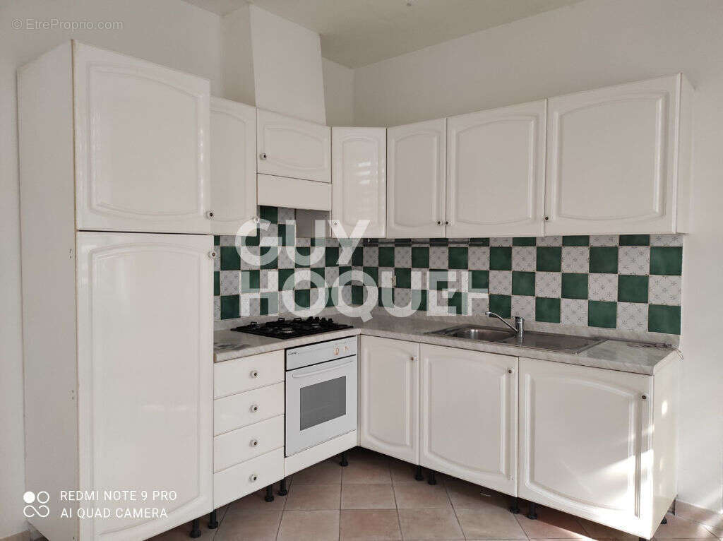 Appartement à CARPENTRAS