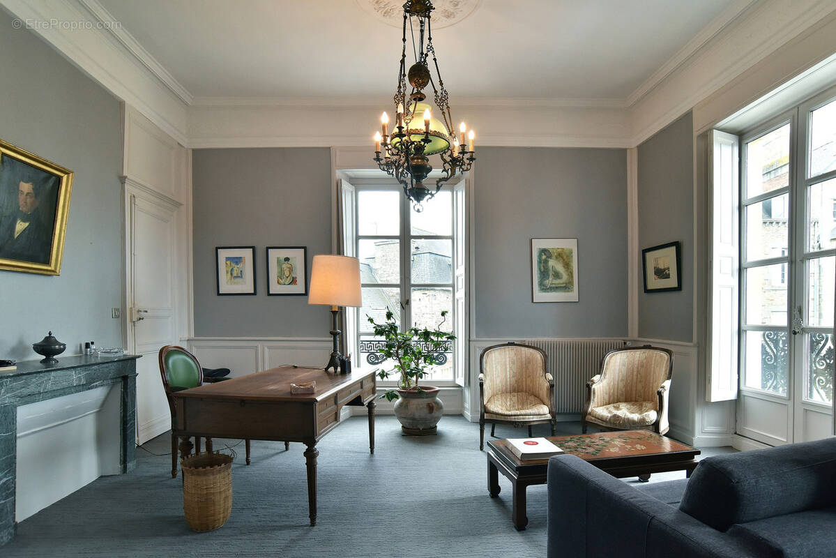 Appartement à DINAN