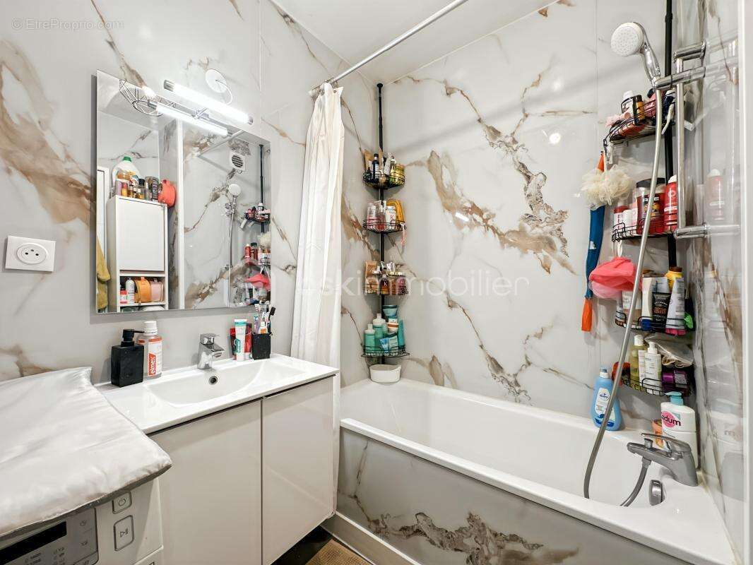 Appartement refait à neuf au dernier étage - photo 8