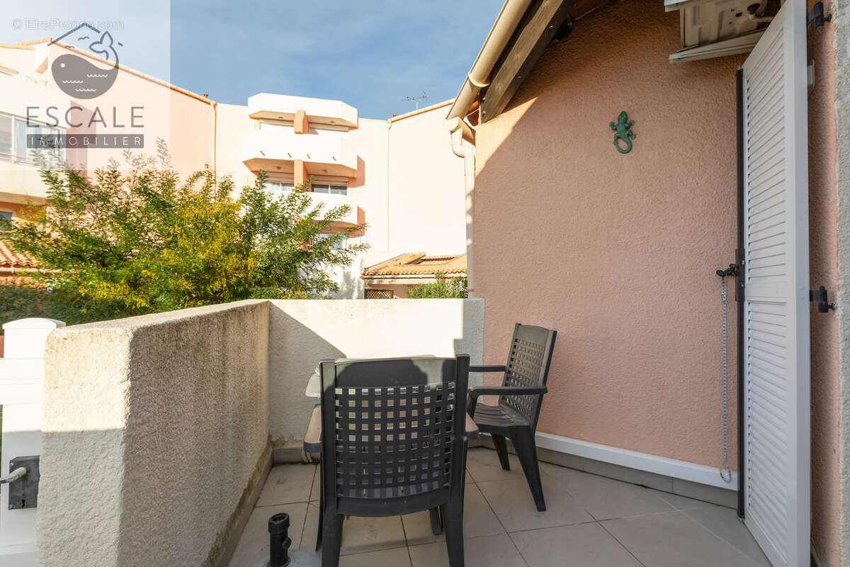 Appartement à SETE