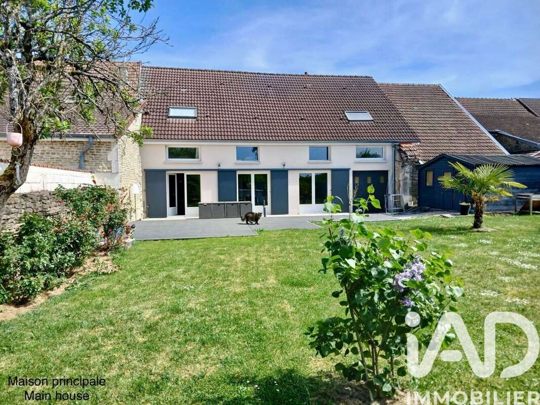 Photo 3 - Maison à VILLIERS-LE-SEC