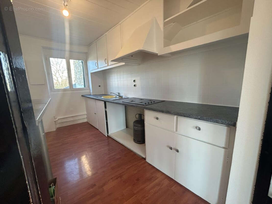 Appartement à VILLIERS-LE-BEL