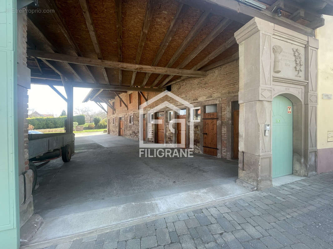 Maison à WILLGOTTHEIM