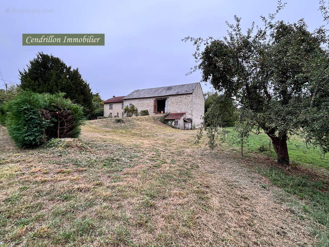 Maison à SAINT-PRIEST-PALUS