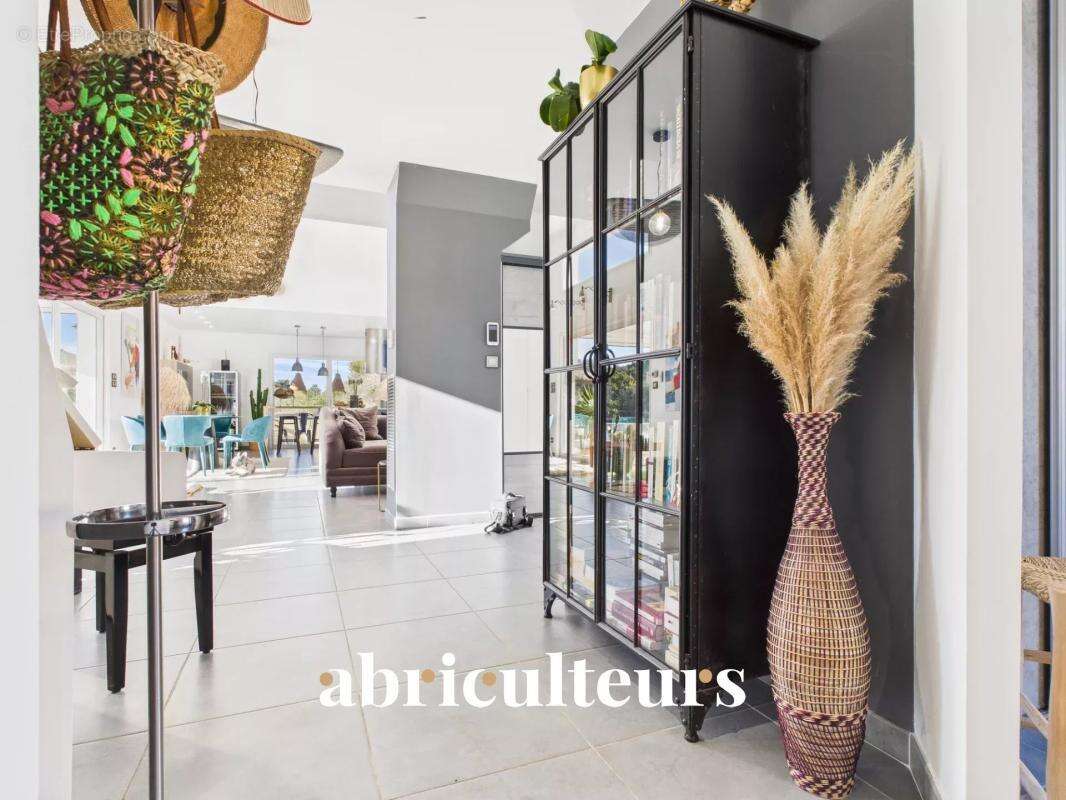 Maison à BOISSIERES