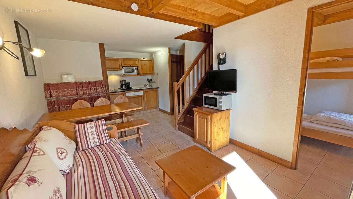 Appartement à SAMOENS